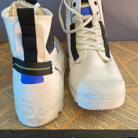 Palladium PAMPA HI RE-CRAFT Boot - Picture 3 of 12